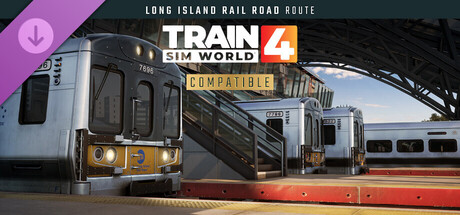 Train Sim World® 4: Long Island Rail Road: New York - Hicksville Route Add-On banner image