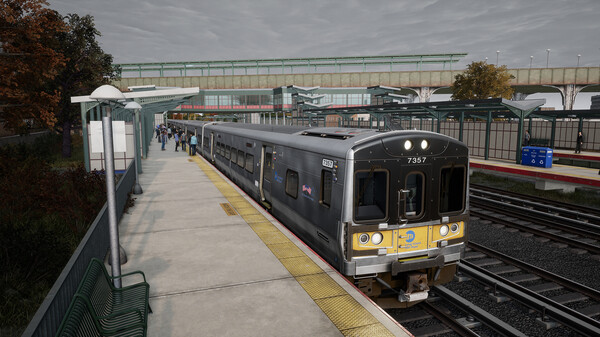 Train Sim World® 4 Compatible: Long Island Rail Road: New York - Hicksville Route Add-On screenshot 8