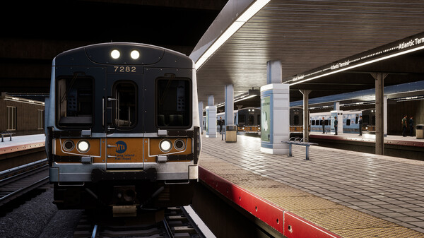 Train Sim World® 4: Long Island Rail Road: New York - Hicksville Route Add-On