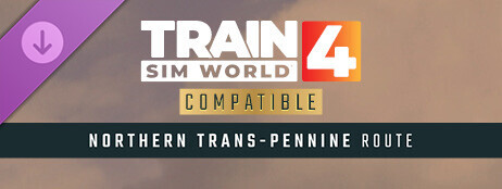 Train Sim World® 4: Northern Trans-Pennine: Manchester - Leeds Route Add-On cover art