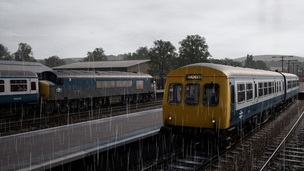 Train Sim World® 4: Northern Trans-Pennine: Manchester - Leeds Route Add-On