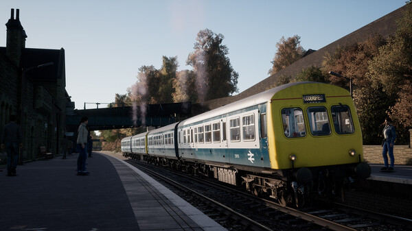 Train Sim World® 4 Compatible: Northern Trans-Pennine: Manchester - Leeds Route Add-On screenshot 8
