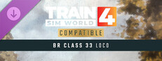 Train Sim World® 4: BR Class 33 Add-On