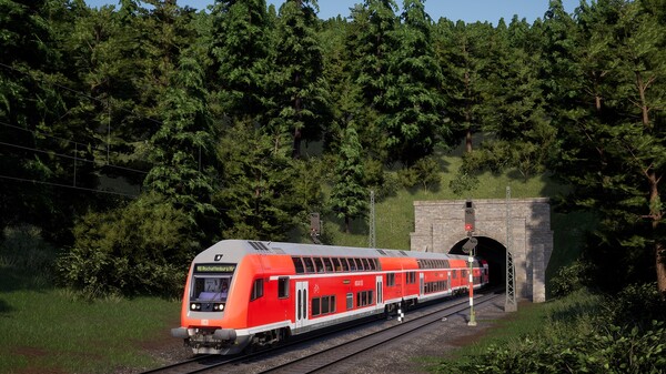 Train Sim World® 4: Main Spessart Bahn: Aschaffenburg - Gemünden Route Add-On