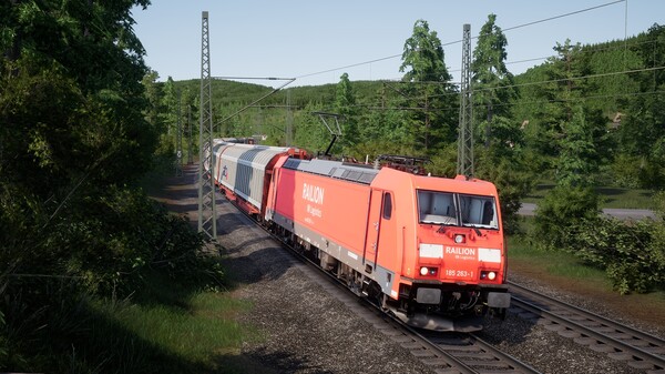 Train Sim World® 4 Compatible: Main-Spessart Bahn: Aschaffenburg - Gemunden Route Add-On screenshot 7