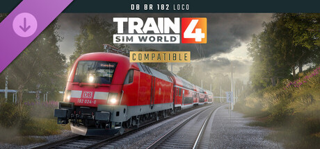 Train Sim World® 4: DB BR 182 Loco Add-On banner image