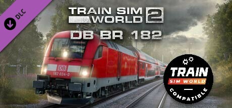 Train Sim World® 4 Compatible: DB BR 182 Loco Add-On banner image