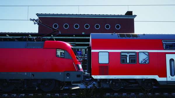 Train Sim World® 4 Compatible: DB BR 182 Loco Add-On