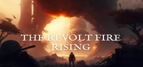 The Revolt Fire Rising Cover Image