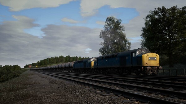 Train Sim World® 4: BR Heavy Freight Pack Loco Add-On
