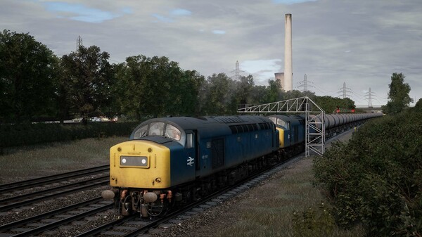 Train Sim World® 4 Compatible: BR Heavy Freight Pack Loco Add-On