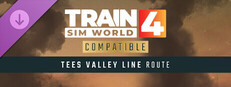 Train Sim World® 4 Compatible: Tees Valley Line: Darlington – Saltburn-by-the-Sea Route Add-On Small Capsule Image