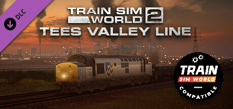 Train Sim World® 4 Compatible: Tees Valley Line: Darlington – Saltburn-by-the-Sea Route Add-On banner image