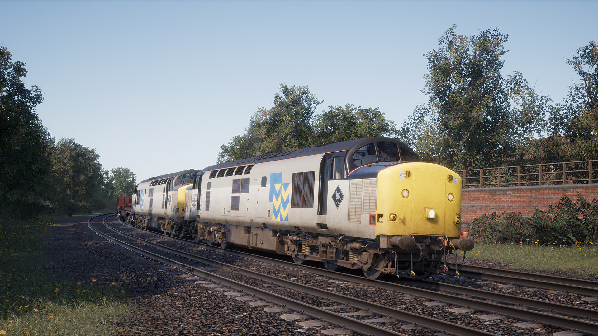 Train Sim World® 4 Compatible: Tees Valley Line: Darlington – Saltburn-by-the-Sea Route Add-On Featured Screenshot #1