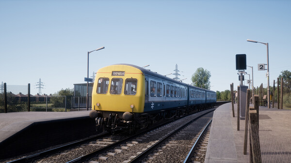 Train Sim World® 4: Tees Valley Line: Darlington – Saltburn-by-the-Sea Route Add-On