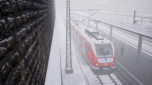 Train Sim World® 4 Compatible: Rhein-Ruhr Osten: Wuppertal - Hagen Route Add-On screenshot 7