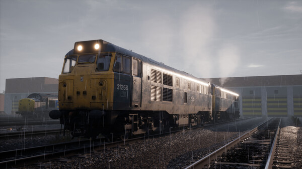 Train Sim World® 4 Compatible: BR Class 31 Loco Add-On