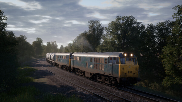 Train Sim World® 4: BR Class 31 Loco Add-On
