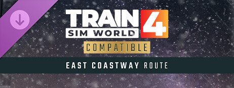 Train Sim World® 4: East Coastway: Brighton - Eastbourne & Seaford Route Add-On cover art