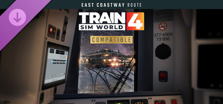 Train Sim World® 4: East Coastway: Brighton - Eastbourne & Seaford Route Add-On banner image