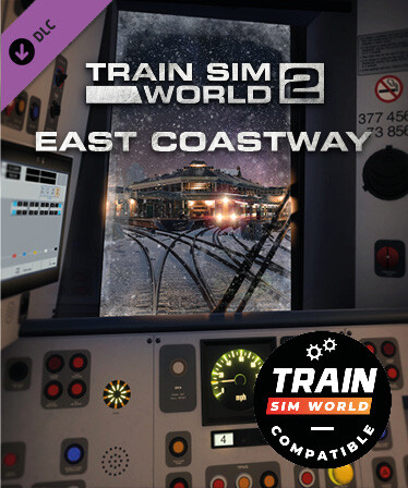 Train Sim World® 4 Compatible: East Coastway: Brighton - Eastbourne & Seaford Route Add-On