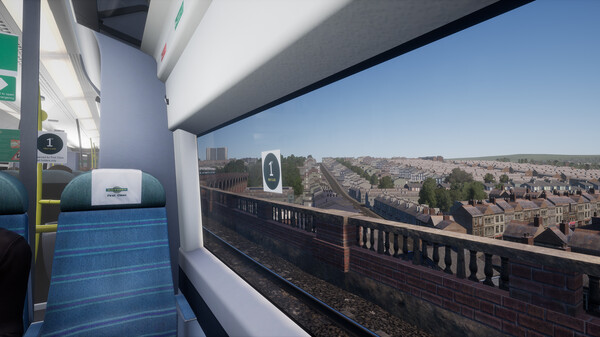 Train Sim World® 4 Compatible: East Coastway: Brighton - Eastbourne & Seaford Route Add-On
