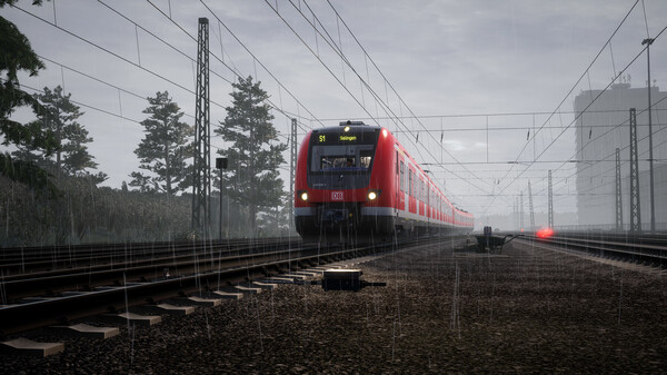Train Sim World® 4 Compatible: Hauptstrecke Rhein-Ruhr: Duisburg - Bochum Route Add-On screenshot 7