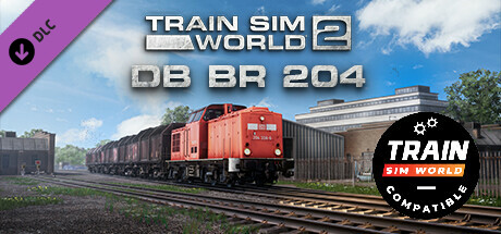 Train Sim World® 4 Compatible: DB BR 204 Add-On banner image