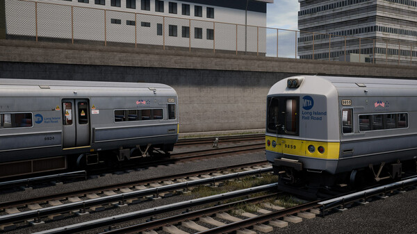 Train Sim World® 4 Compatible: LIRR M3 EMU Add-On