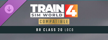Train Sim World® 4: BR Class 20 'Chopper' Loco Add-On cover art