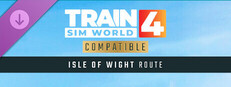 Train Sim World® 4 Compatible: Isle Of Wight: Ryde - Shanklin Route Add-On Small Capsule Image