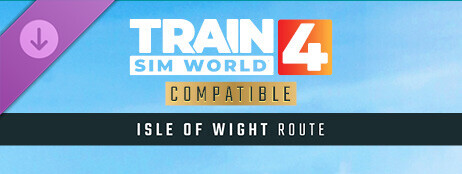 Train Sim World® 4: Isle Of Wight: Ryde - Shanklin Route Add-On cover art