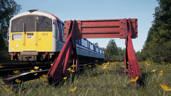 Train Sim World® 4: Isle Of Wight: Ryde - Shanklin Route Add-On