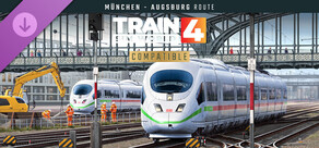 Train Sim World® 4: Hauptstrecke Munchen - Augsburg Route Add-On