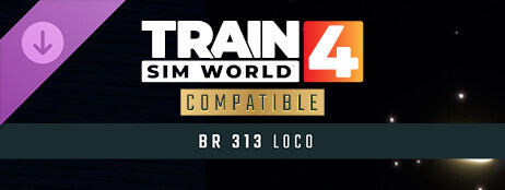 Train Sim World® 4: Southern BR Class 313 EMU Add-On cover art