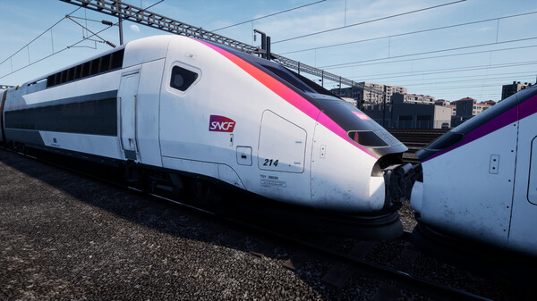 Train Sim World® 4 Compatible: LGV Mediterranee: Marseille - Avignon Route Add-On