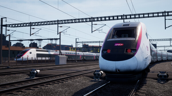 Train Sim World® 4 Compatible: LGV Mediterranee: Marseille - Avignon Route Add-On