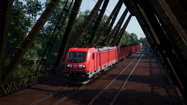 Train Sim World® 4 Compatible: DB BR 187 Loco Add-On screenshot 8