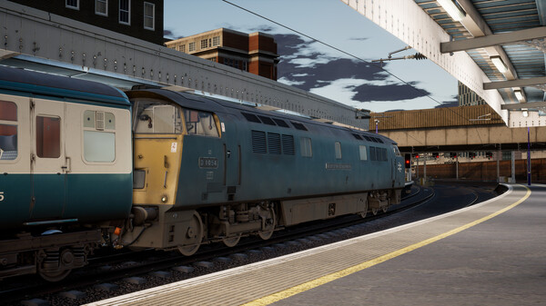 Train Sim World® 4: Diesel Legends of the Great Western Add-On