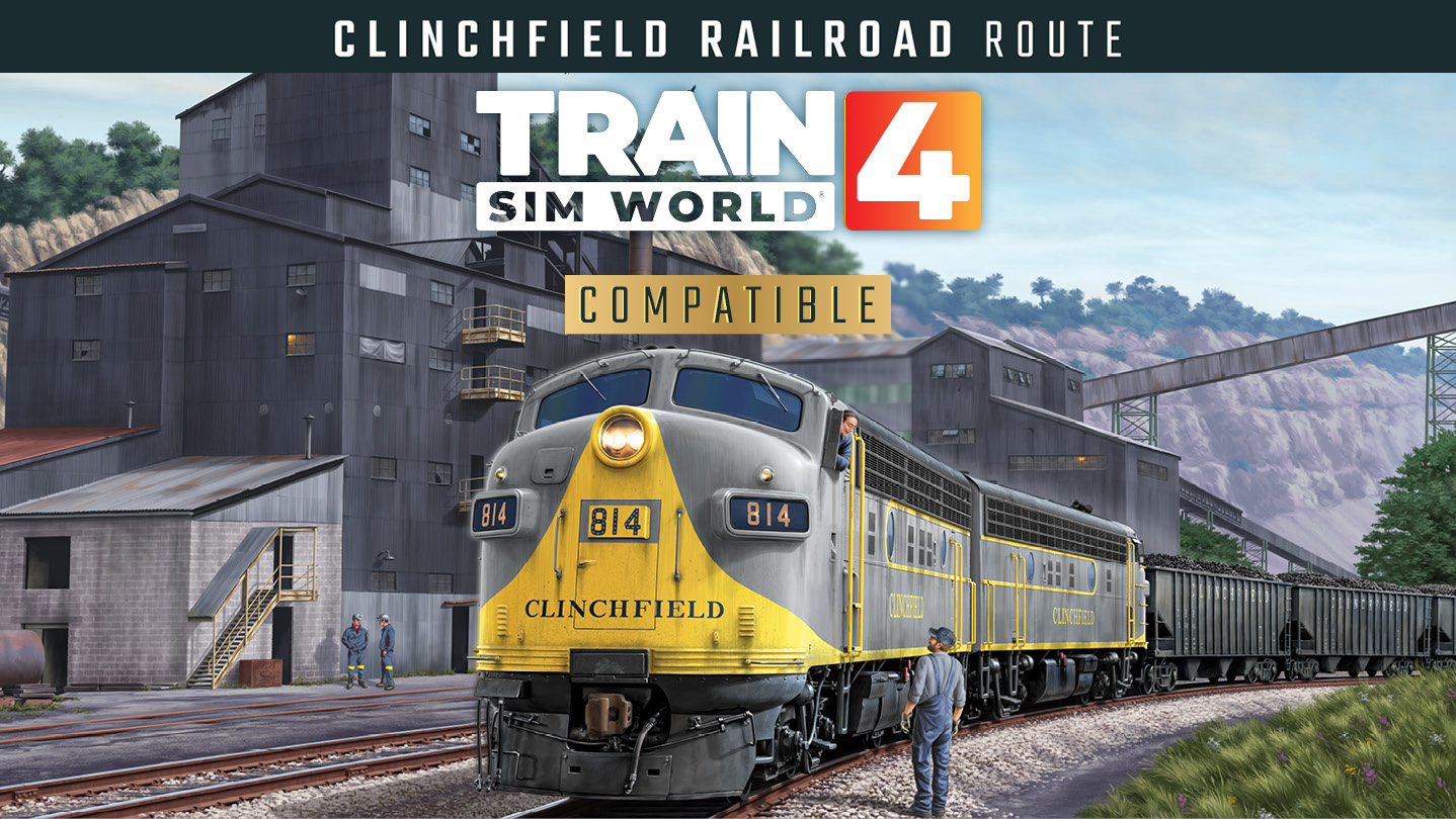 Save 70% on Train Sim World® 4: Clinchfield Railroad: Elkhorn