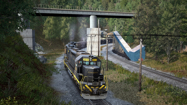 Train Sim World® 4: Clinchfield Railroad: Elkhorn - Dante Route Add-On