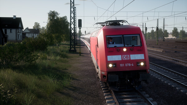 Train Sim World® 4 Compatible: DB BR 101 Loco Add-On screenshot 7