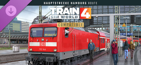Train Sim World® 4: Hauptstrecke Hamburg - Lübeck Route Add-On
