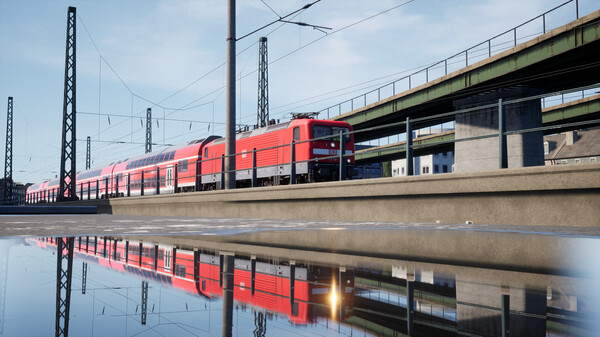 Train Sim World® 4: Hauptstrecke Hamburg - Lübeck Route Add-On