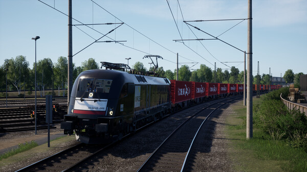 Train Sim World® 4 Compatible: Hauptstrecke Hamburg - Lübeck Route Add-On