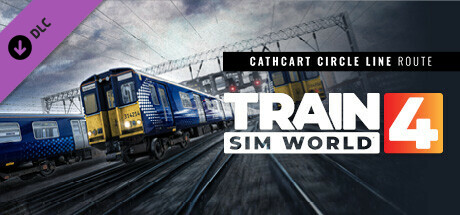 Train Sim World® 4: Cathcart Circle Line: Glasgow - Neilston & Newton Add-On banner image