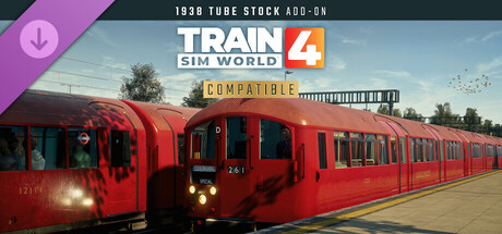 Train Sim World® 4: London Underground 1938 Stock EMU Loco Add-On