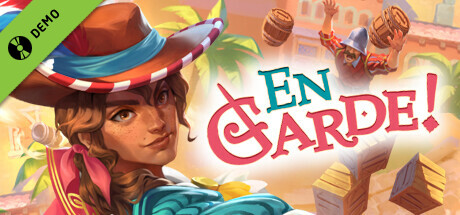 En Garde! Demo cover art