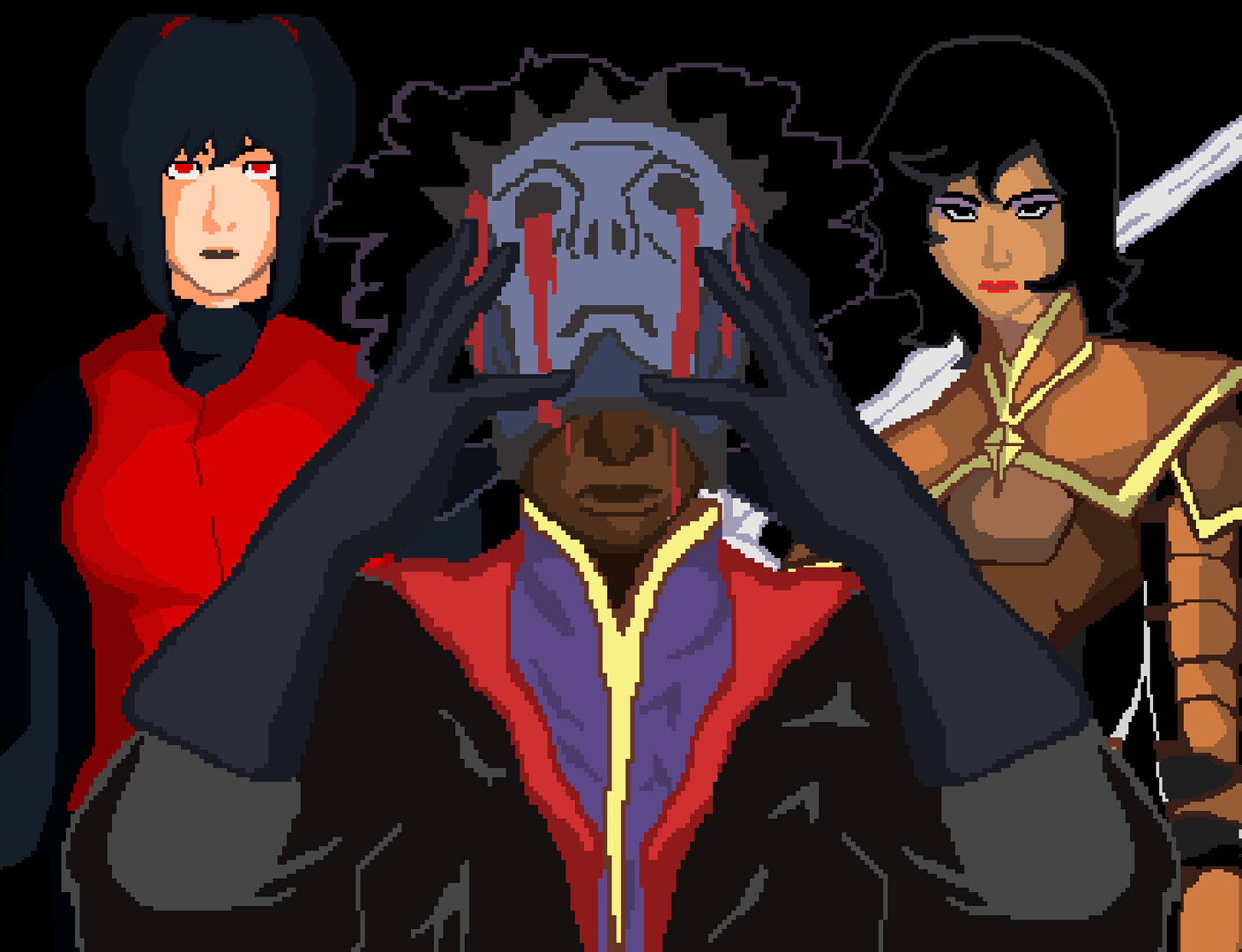 Coralina: a Memory Tale screenshot #2