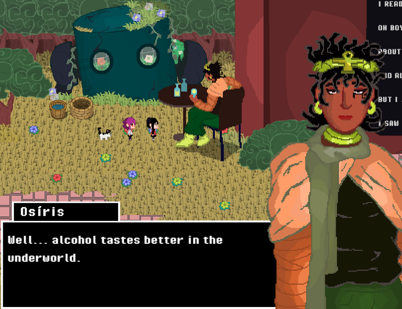 Coralina: a Memory Tale screenshot #6